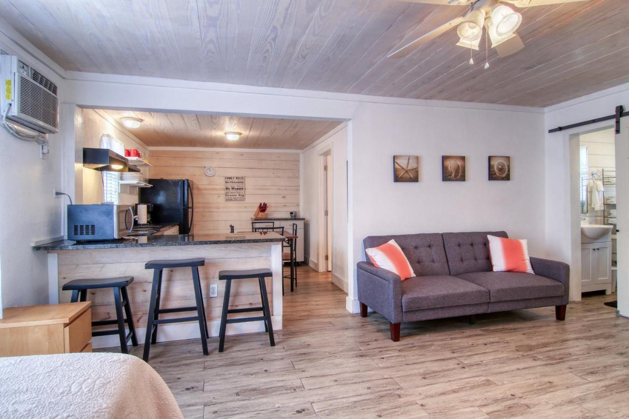 Coastal Hideway #B Villa Rockport Esterno foto
