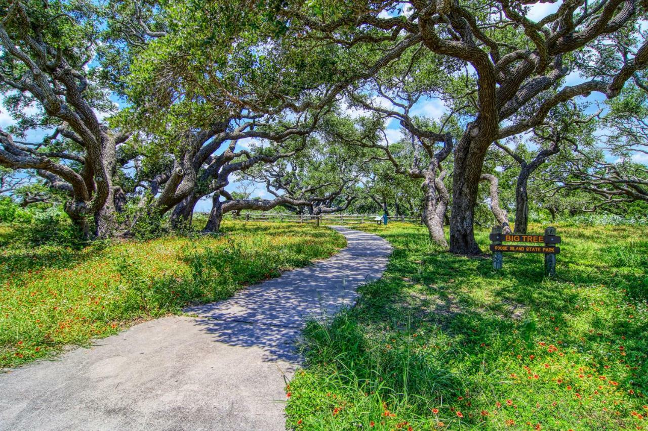 Coastal Hideway #B Villa Rockport Esterno foto